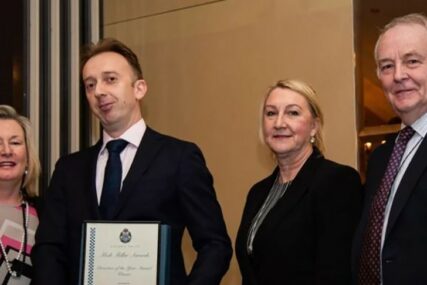 SRBIN NAJBOLJI POLICAJAC Igor Rusmir dobio prestižnu nagradu australijske države Viktorija (FOTO)