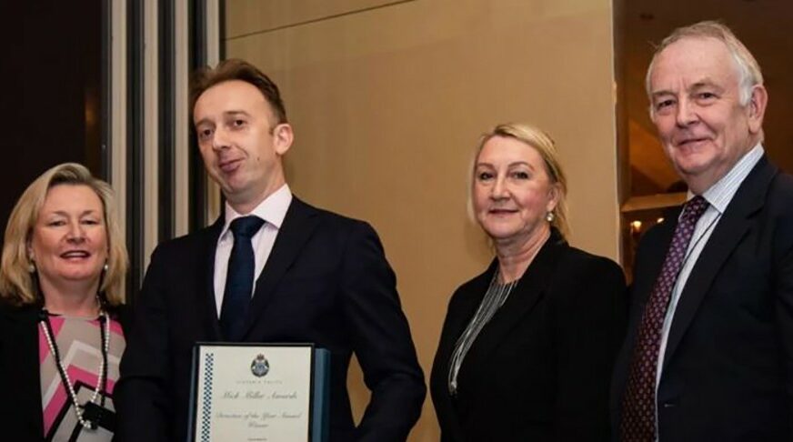 SRBIN NAJBOLJI POLICAJAC Igor Rusmir dobio prestižnu nagradu australijske države Viktorija (FOTO)