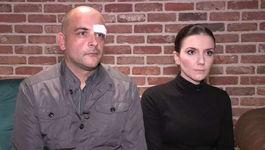 “HAJDE DA UBIJEMO PEDERA" Ilija i njegova supruga ispričali MUČNE DETALJE napada (VIDEO)