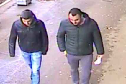 OSUMNJIČENI ZA UBISTVO IVANOVIĆA Kosovska policija objavila fotografije dvojice muškaraca
