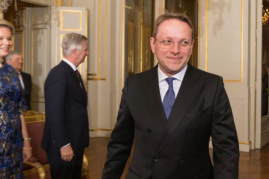Mađar Varheji dobio ZELENO SVJETLO odbora EP za komesara za proširenje (FOTO)