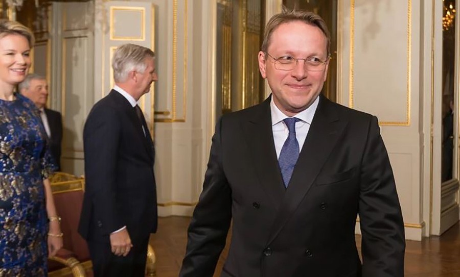 EK POTVRDILA “Mađar Varhelji će biti KOMESAR ZA PROŠIRENJE EU”