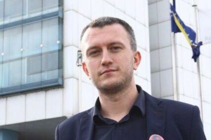 Ozren Perduv podnio prvu krivičnu prijavu protiv devet policajaca u Republici Srpskoj