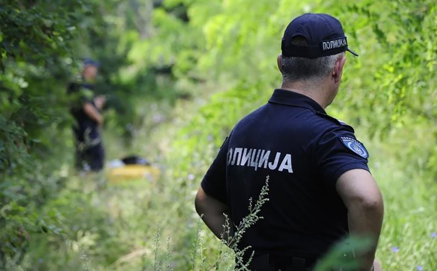 Krenuo na planinarenje, pa se izgubio: Policija pronašla njemačkog državljanina