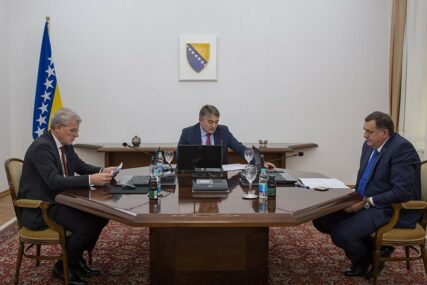 IZUZETAK Predsjedništvo BiH odbilo da dostavi Program reformi, OVO je razlog
