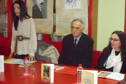 U Srebrenici predstavljena knjiga pisama "Prepiska Kočićeva"