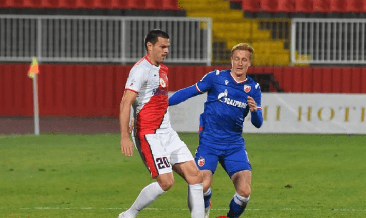 ZVEZDA SIGURNA PROTIV PROLETERA Stoti trijumf Milojevića na klupi crveno-bijelih