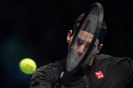 Federer: Ovdje sam osvojio meč poen za razliku od Vimbldona