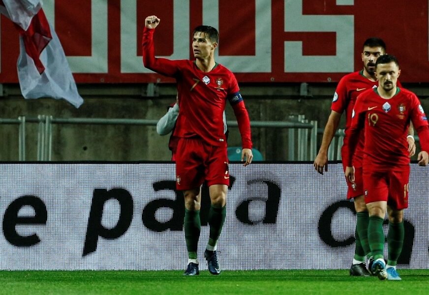 Kristijano Ronaldo se približio REKORDU Ali Daija