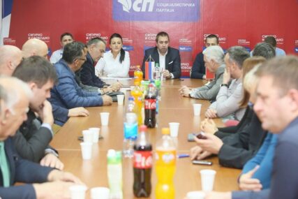 Gradski odbor Socijalističke partije Banjaluka: Formiran Savjet za sport
