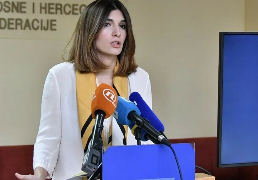 STRAVA U ZAVODU PAZARIĆ Sabina Ćudić objasnila kako je došlo do objave snimaka