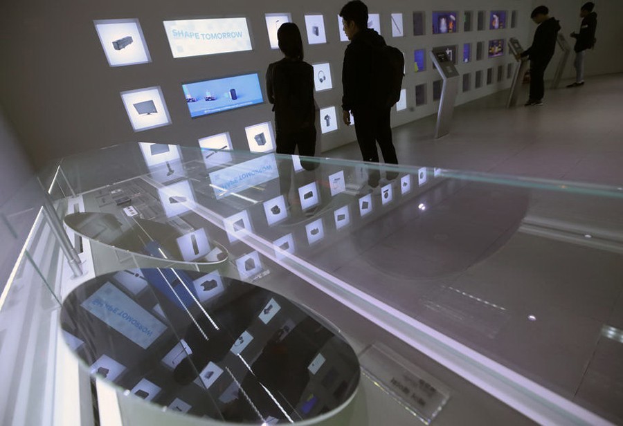 Samsung najavio isporuku 6 miliona "preklopnika" u 2020.