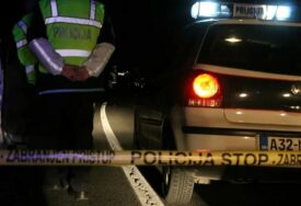 TEŠKA NESREĆA KOD USORE Poginula dva mladića, dok se tri osobe bore za život