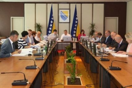 ZVANIČNA STATISTIKA POKAZUJE Koliko su ministri prisustvovali sjednicama Savjeta ministara BiH