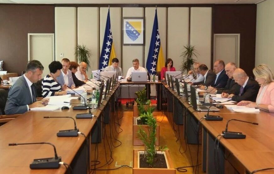 Savjet ministara utvrdio Prijedlog sporazuma o autoputu Sarajevo-Beograd