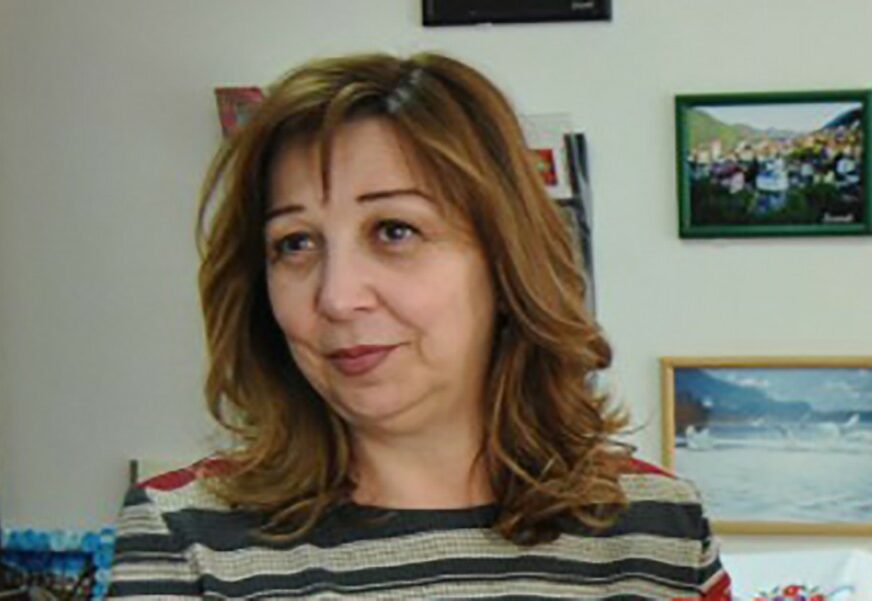 POBJEDNIK DANA Slavica Andrić