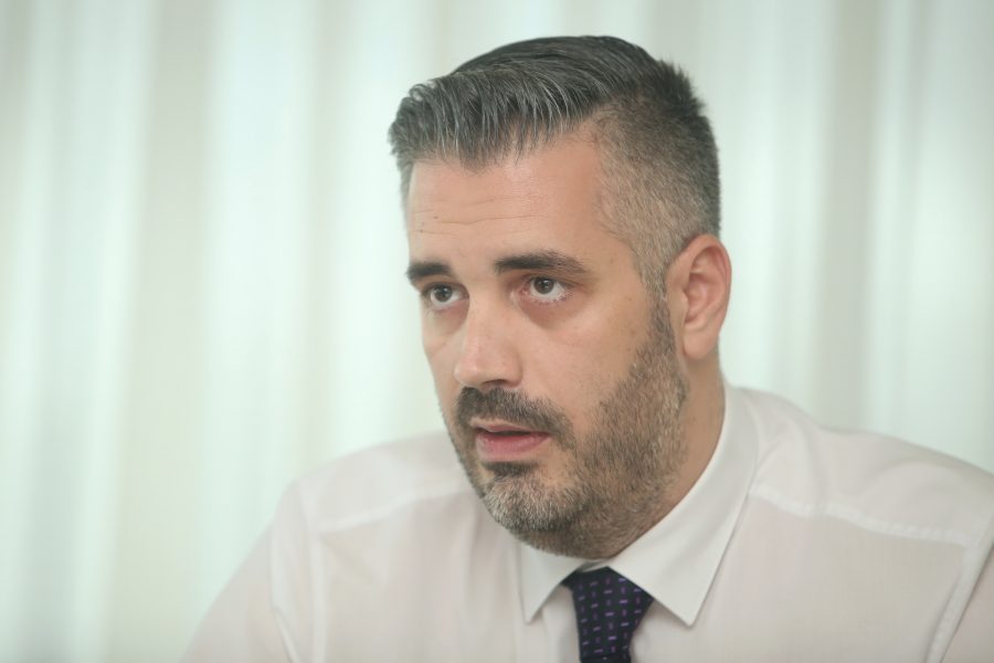 Rajčević: Nacrt zakona o visokom obrazovanju ključna tema za Republiku Srpsku