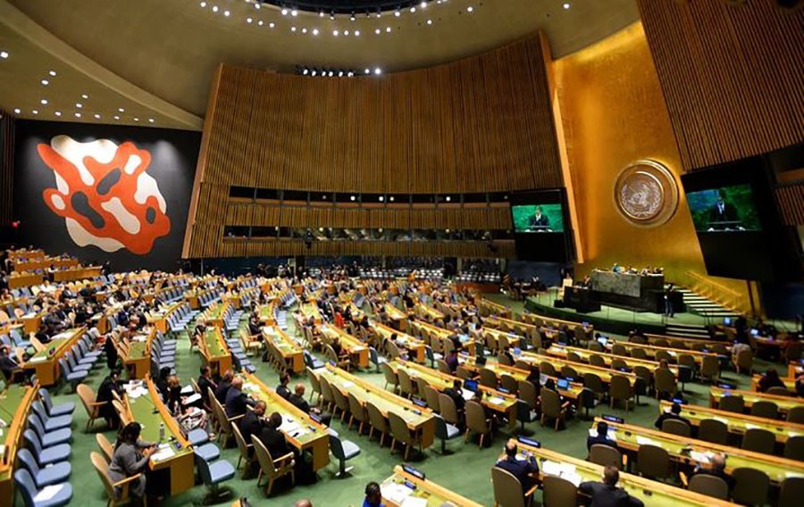 VAŽAN GLAS SVAKE ZEMLJE Skoro polovina članica UN ne priznaje Kosovo