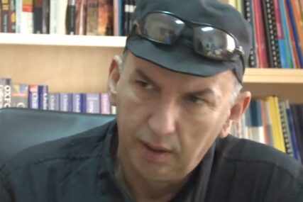 Književnik Uroš Petrović gostuje u biblioteci u Laktašima