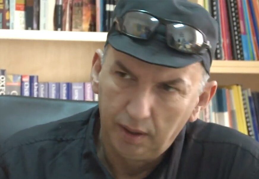 Književnik Uroš Petrović gostuje u biblioteci u Laktašima