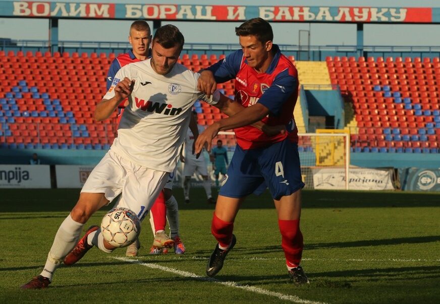 FK BORAC Arsić i Turanjanin u juniorskoj reprezentaciji BiH