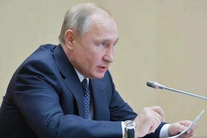 POSJETA SIRIJI Putin i Asad u Damasku slušali izvještaje sa terena