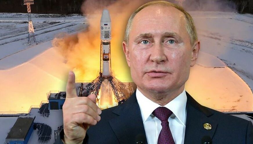 RUSKI LIDER ĆUTI Iz projekta koji je Putinovo"čedo" UKRALI SU MILIONE