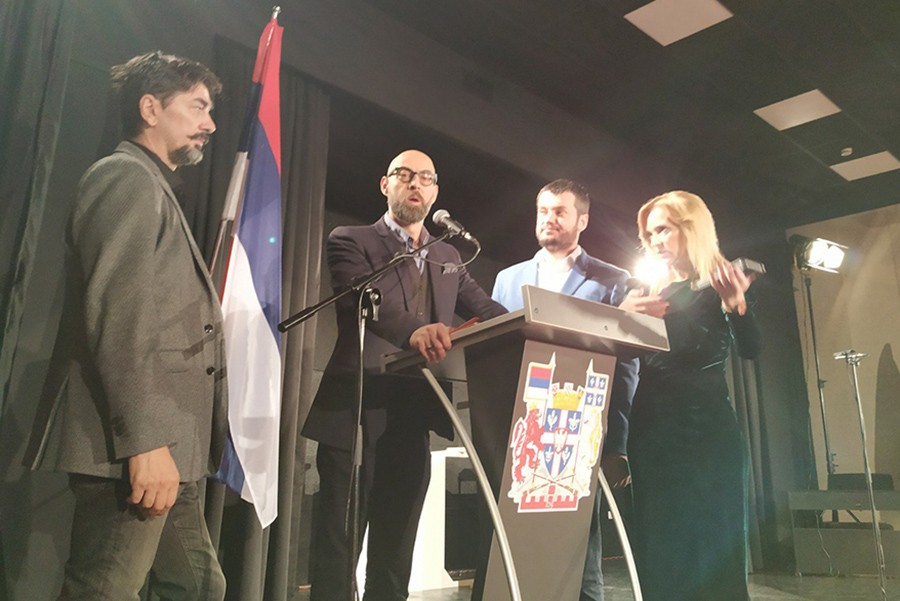 Lutkić za Srpskainfo: Nismo željeli NIKOGA DA UVRIJEDIMO, ali ni da nas UVLAČE U POLITIKU