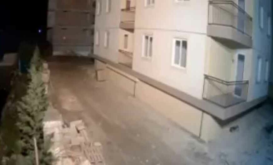 ŽIVOTINJE IMAJU ŠESTO ČULO Pas predosjetio zemljotres pa pobjegao od zgrade (VIDEO)