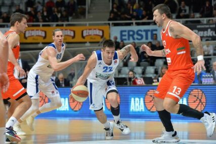 DEBAKL CEDEVITA OLIMPIJE Zadar ostvario prvu pobjedu u ovoj sezoni ABA lige