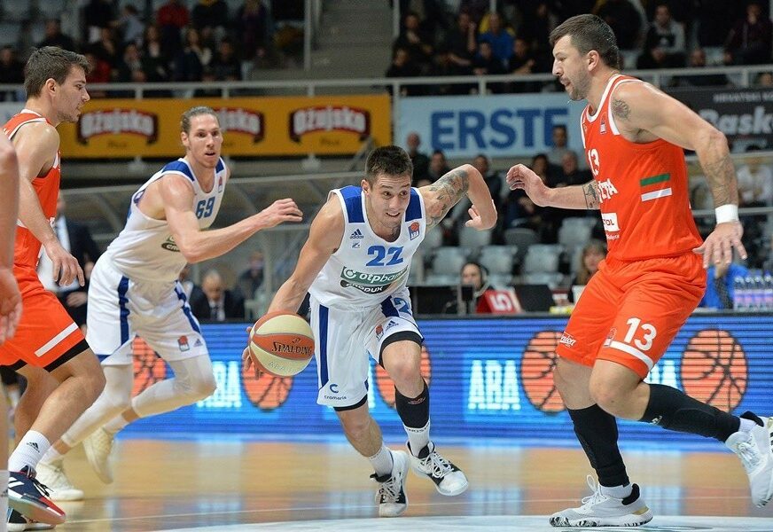 DEBAKL CEDEVITA OLIMPIJE Zadar ostvario prvu pobjedu u ovoj sezoni ABA lige