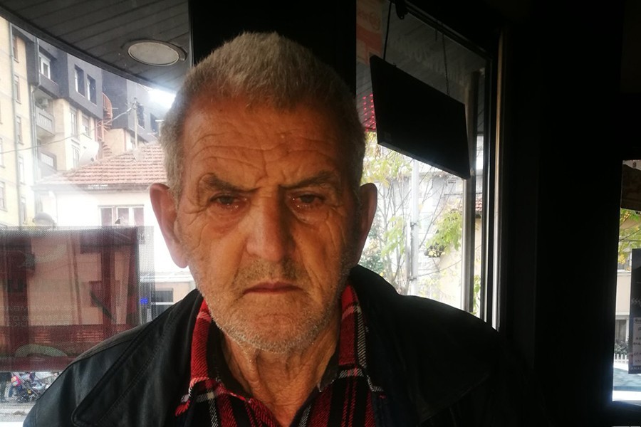 VJEROVAO LJUDIMA, PA OSTAO BEZ KUĆE I IMANJA “A samo sam želio da u miru provedem ostatak života”