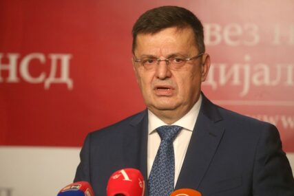 HITNA SJEDNICA Očekuje se potvrđivanje imenovanja Zorana Tegeltije za predsjedavajućeg