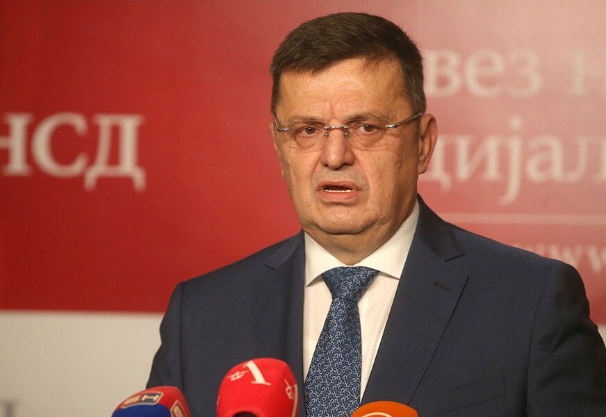 HITNA SJEDNICA Očekuje se potvrđivanje imenovanja Zorana Tegeltije za predsjedavajućeg