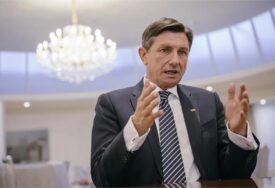 "To je bezbjednosni rizik za Evropu" Pahor smatra da se nepovjerenje među narodima u BiH produbljuje