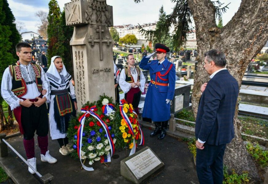 DAN OSLOBOĐENJA U PRVOM SVJETSKOM RATU Banjaluka dobija spomenik posvećen dolasku srpske vojske