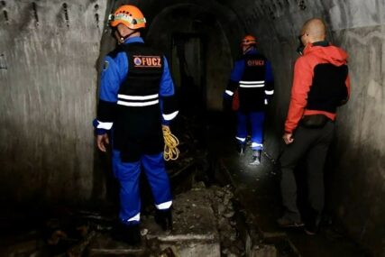 Demineri uništili ručnu bombu u Titovim tunelima na Trebeviću (VIDEO)