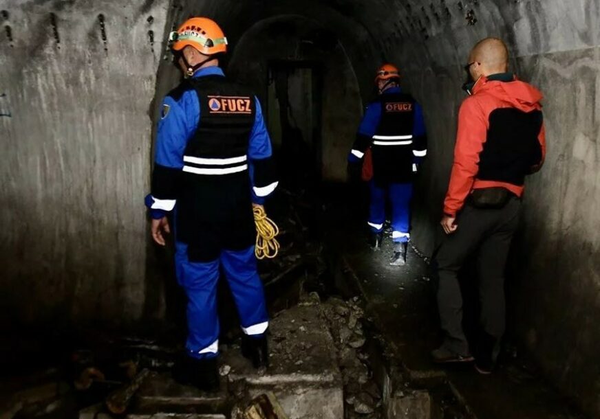 Demineri uništili ručnu bombu u Titovim tunelima na Trebeviću (VIDEO)