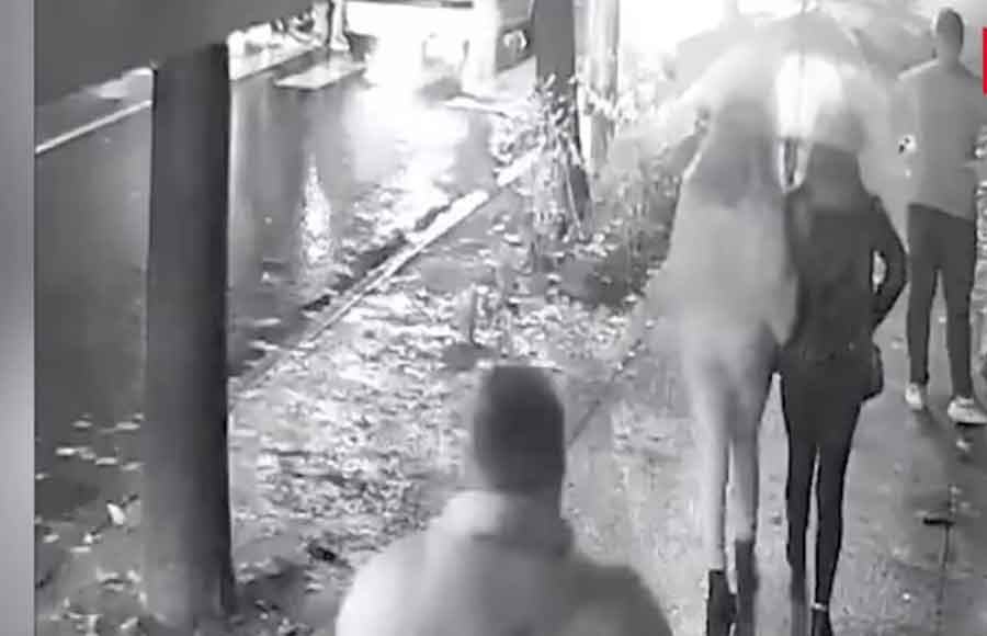 JAVNOST ZGROŽENA BAHATOŠĆU Vozač udario djevojku na pješačkom, pa HLADNO PRODUŽIO (VIDEO)