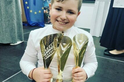 POBJEDNIK DANA Đorđe Perić