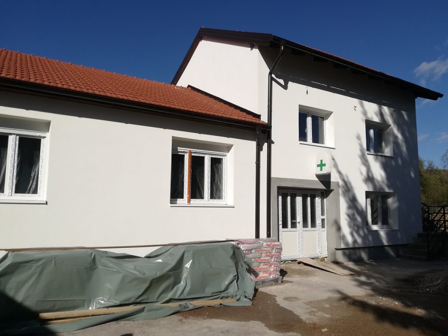Planirana obnova društvenih domova u Zalužanima i Piskavici