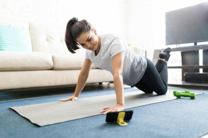VODITE RAČUNA O SVOM TIJELU Intenzivno vježbanje može produžiti životni vijek žena