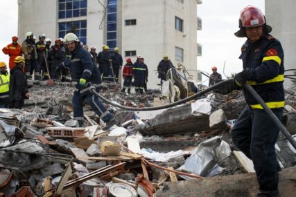 Novi zemljotres na području Balkana: Potres se osjetio u većem dijelu Albanije