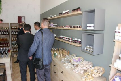 Otvorena "Hercegovačka radionica": Kozmetika i ljekoviti preparati dar hercegovačkog bilja