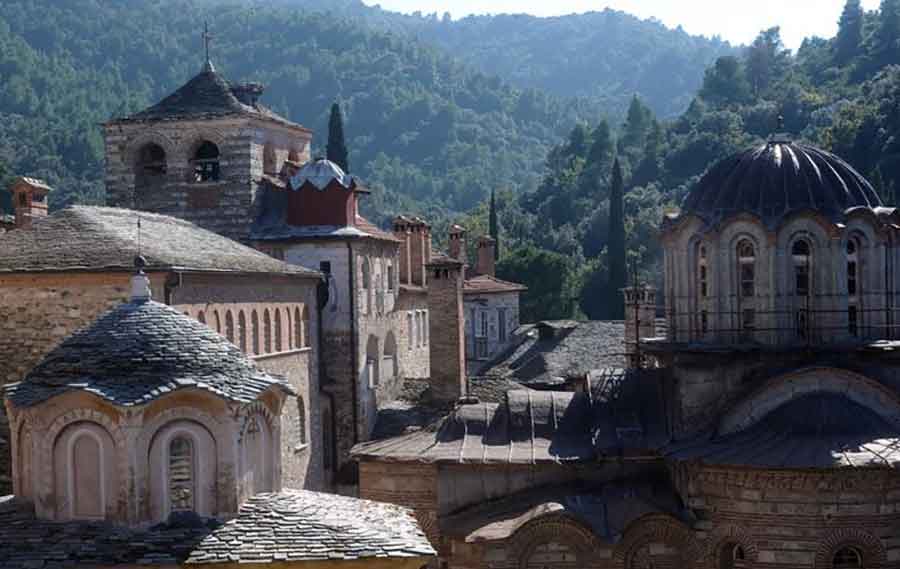 Skupština Srbije donijela odluku: Usvojen Zakon o zaštiti  manastira Hilandar