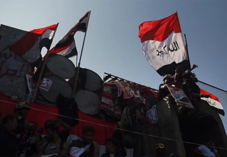 POBJEDA ZA DEMONSTRANTE Odobren novi izborni zakon u Iraku