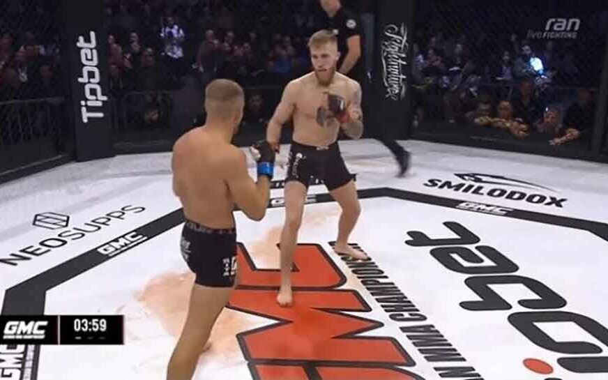 KOPIRA LIK I DJELO IRSKOG BORCA Pogledajte kako je nokautiran “lažni Konor Mekgregor” (VIDEO)