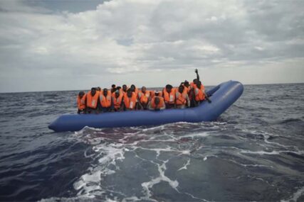 TAJNI DOKUMENT BRISELA Iz Libije u Evropu stiže novi veliki talas migranata