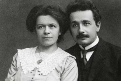 TURBULENTNO Sto godina od okončanja braka Mileve i Alberta Ajnštajna, poznati fizičar se loše ponio