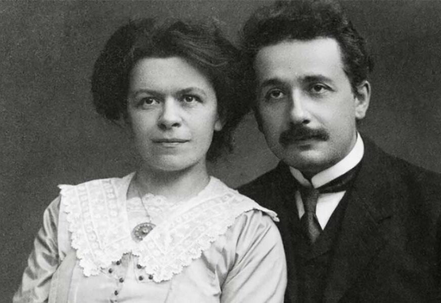 TURBULENTNO Sto godina od okončanja braka Mileve i Alberta Ajnštajna, poznati fizičar se loše ponio
